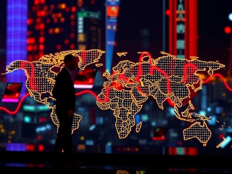 Global Market Predictions and Investment Risks in 2025
